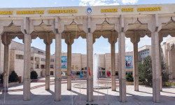 Элчиден пайдалуу дарс