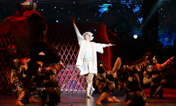 Кыргызстандын Казакстандагы Маданият күндөрү 29-октябрда аяктайт