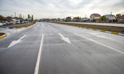 Жаңы конуштардын жолу жакшырууда