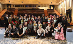 "Саманчынын жолу" спектакли Астанада баш байгени алды