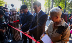 Эдил Байсалов: “Босого” туристтик борбору меймандарга өлкөбүздүн өзгөчө жерлерин мыкты билүүгө жардам берет