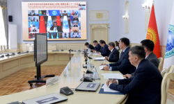 ШКУ Өкмөт башчыларынын жыйыны өттү