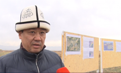 Сузак районуна эл аралык аэропорт курулат