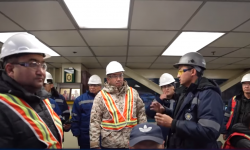 "Кумтөрдө" иш өз ыргагында жүрүп жатат