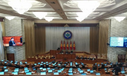 Парламенттеги фракциялар келерки жылдын бюджетин карап жатат