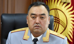 ИИМ: Улан Ниязбеков ички иштер органдарынын жетекчилерине ар бир коюлган тапшырмалардын кынтыксыз аткарылуусун талап кылды