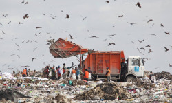 Таштанды полигонунун жанында жашагандар