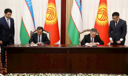 Өзбек чек арачыларынын катаал мамилеси өзгөрдү