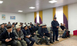 Элдик Курултай - эл менен бийликтин байланышы