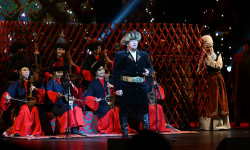 Маданият - ийгиликтердин башаты