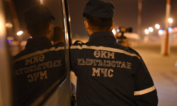 Акыркы суткада Кыргызстанда 9 өрт чыкты