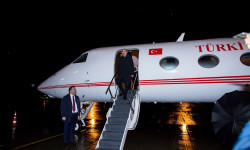 Түркиянын ички иштер министри Сулейман Сойлу Кыргызстанда