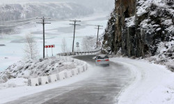 Шашылыш билдирүү! Кыргызстандын тоолуу райондорунда кар көчкү түшүшү мүмкүн