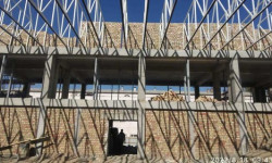 Социалдык имараттардын курулушу өстү