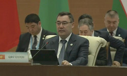 Садыр Жапаровдун ТМУга катышуучу-өлкөлөрдүн лидерлеринин Саммитиннин тогузунчу жыйынында сүйлөгөн сөзү