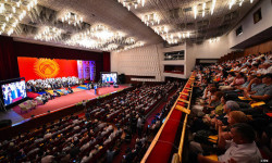 Баткен: Биринчи элдик курултайга даярдык