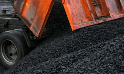 Ош шаарында көмүрдүн тоннасы 4800 сомдон сатылат