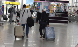 Умра сапарына алгачкы топ Оштон учту