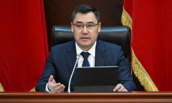 Жеке кызыкчылыктан, мамлекеттин кызыкчылыгы жогору болсун