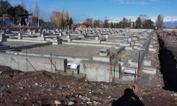 "Каракол" аэропортунун курулушу кызуу жүрүп жатат