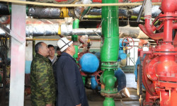 Бишкектин Ленин району кышкы мезгилге даярбы? 