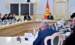 Ысык-Көл облусунда эл аралык спорт комплекси курулат