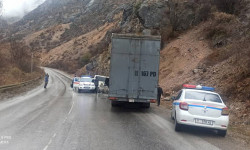 Бишкек — Ош жолунда үрөй учурган кырсык катталып, алты адам мерт кетти 