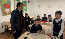 Байсалов Ош облусундагы бир катар социалдык мекемелерди кыдырды