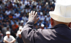 Элдик Курултай: ИИМ делегаттарды текшерүүдө