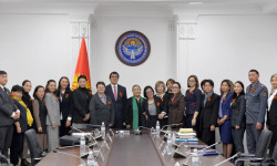 Кыргызстанда гендерлик зомбулукка каршы кампания башталат 