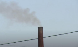 Бишкекте тыюу салынган буюмдарды өрттөгөн мончо ээлерине айып пул салынууда