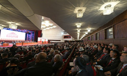 КР Президенти Садыр Жапаровдун катышуусунда Биринчи Элдик Курултай | Түз эфир | (2-күн)