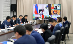 Евразия экономикалык комиссиясынын кеңешинде 25 маселе каралды