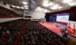 Элдик Курултайдын Резолюциясы