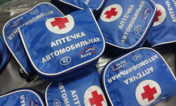 Троллейбус айдоочулары биринчи жардам көрсөтүүчү дарылар менен камсыздалды