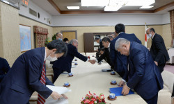 Япониялыктар Кыргызстандын ГЭС куруу мүмкүнчүлүктөрүн караштырат