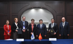 Кыргызстан экономикалык кызматташтыгын кеңейтүүдө