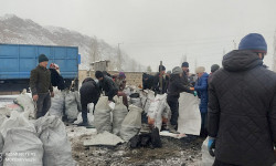 Нарында аз камсыз болгон үй-бүлөлөргө 130 тонна көмүр таратылды