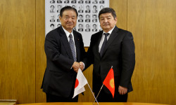 Кыргызстан Японияда өтүүчү "ЭКСПО - 2025" көргөзмөсүнө катышат