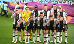 С тайпасындагы драма. Германия курама командасы Дүйнө чемпионатынан четтеп калды