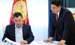 Астанада Айкөл Манастын эстелиги орнотулат