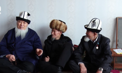 Өлкөдө Нарктуу аксакалдар ордосу түзүлдү