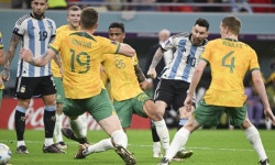 Аргентина жана Нидерланды курамалары 1/4 финалдык баскычында беттешет