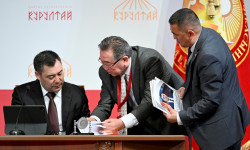 Биринчи Элдик Курултайдын жети багыты