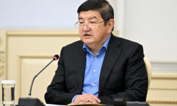 Араб инвесторлору Кыргызстанга инвестиция салат