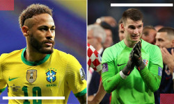 Чейрек финалды Хорватия - Бразилия беттеши ачып берет