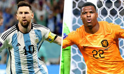 Нидерланды - Аргентина беттеши. Кимиси жарым финалга чыгат?