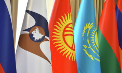 Бишкекте Жогорку Евразиялык экономикалык кеңештин жыйыны өтөт