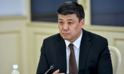 Бакыт Төрөбаев: Чакан ГЭСтердин келечеги чоң