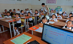 Бишкекте “Жаш мугалим депозити” сынагы башталды